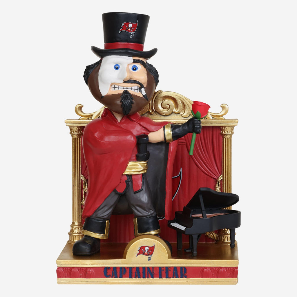 Captain Fear Tampa Bay Buccaneers Halloween Mascot Bobblehead FOCO - FOCO.com