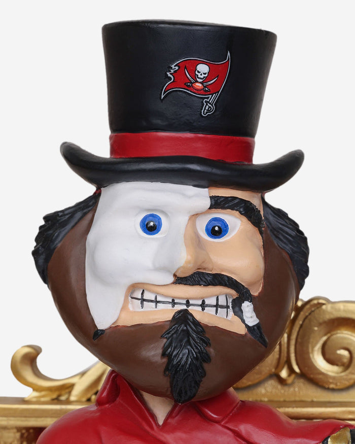 Captain Fear Tampa Bay Buccaneers Halloween Mascot Bobblehead FOCO - FOCO.com