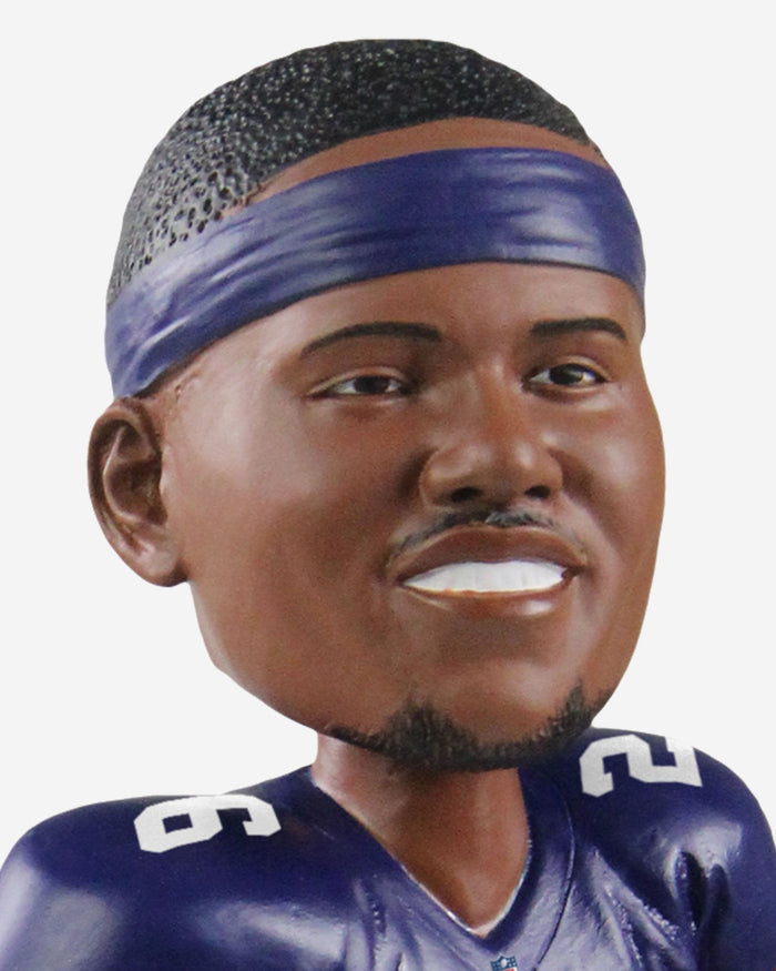 Saquon Barkley New York Giants 2022 International Game Bobblehead FOCO - FOCO.com