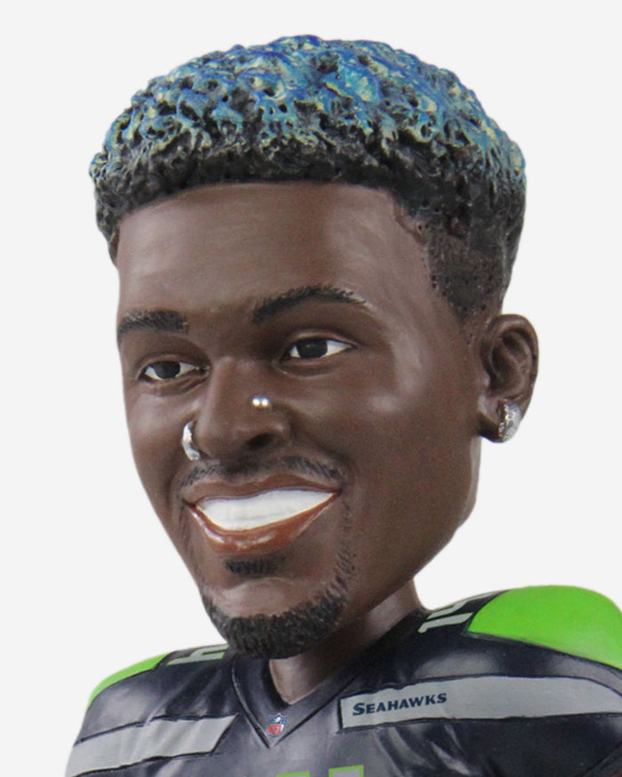 DK Metcalf Seattle Seahawks 2022 International Game Bobblehead FOCO - FOCO.com