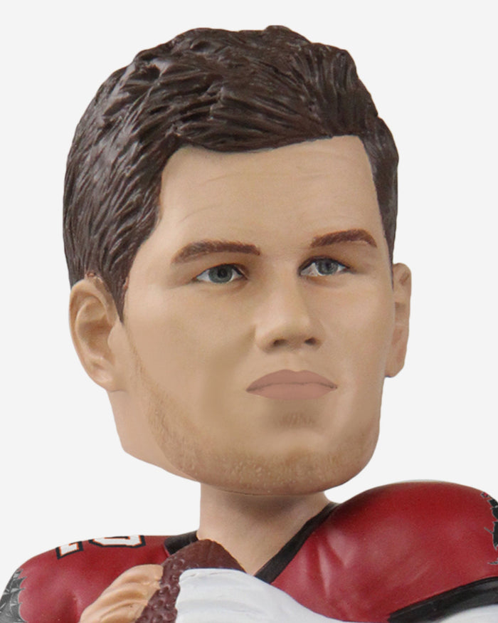 Tom Brady Tampa Bay Buccaneers 2022 International Game Bobblehead FOCO - FOCO.com