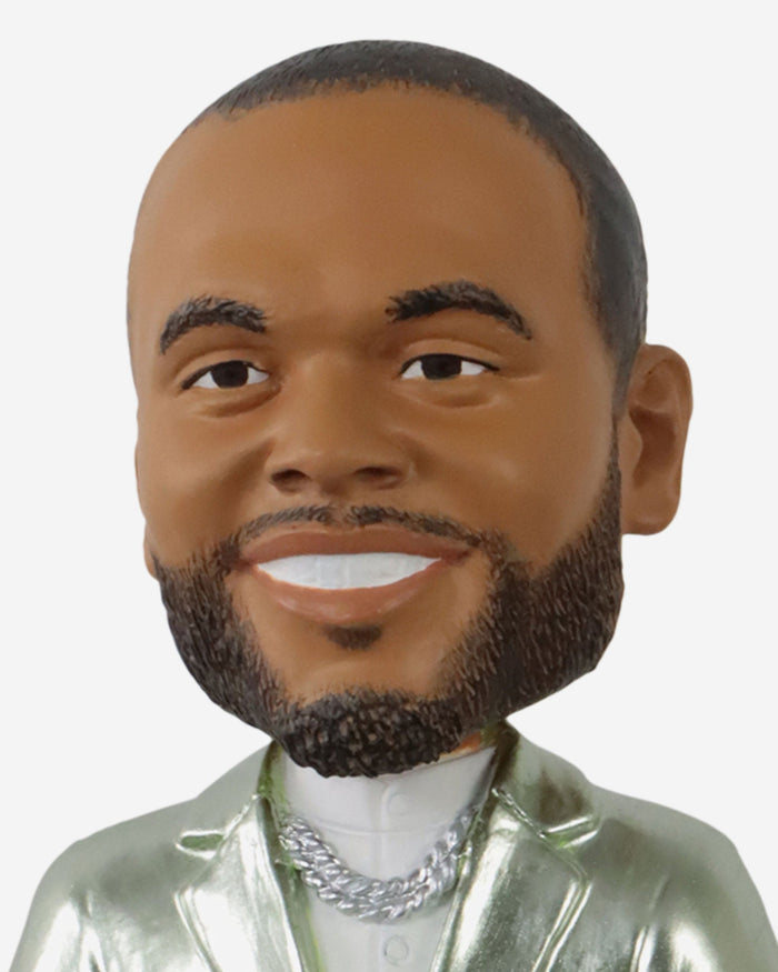 Dak Prescott Dallas Cowboys 2022 NFL Man Of The Year Bobblehead FOCO - FOCO.com