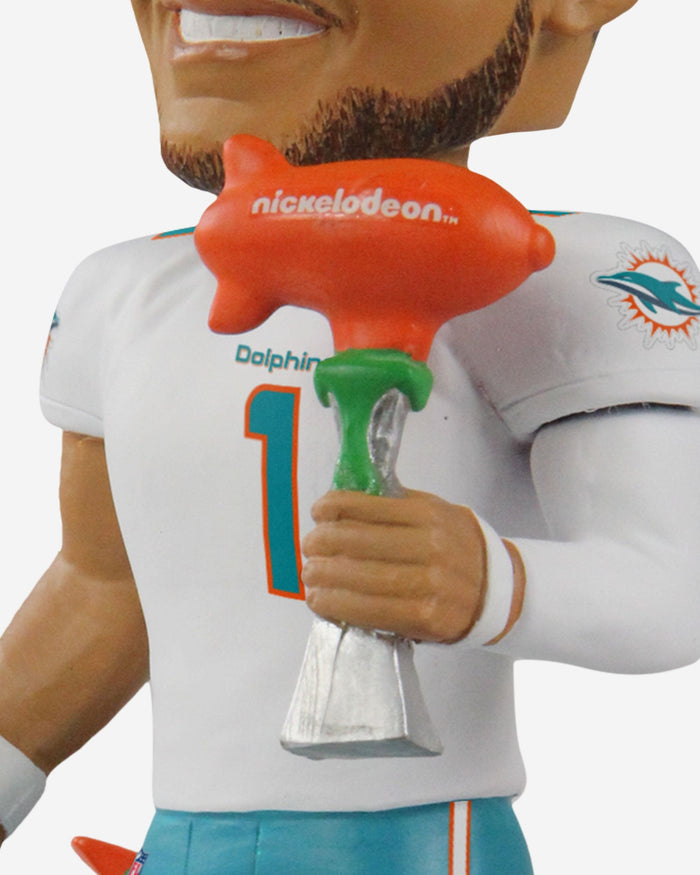 Tua Tagovailoa Miami Dolphins Nickelodeon NVP Bobblehead FOCO - FOCO.com