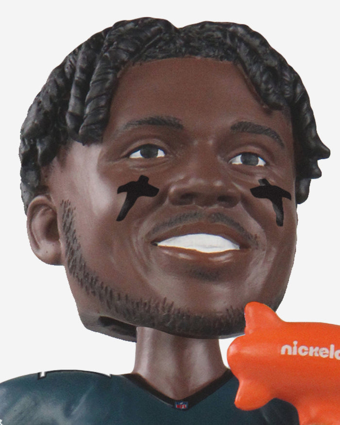 AJ Brown Philadelphia Eagles Nickelodeon NVP Bobblehead FOCO - FOCO.com