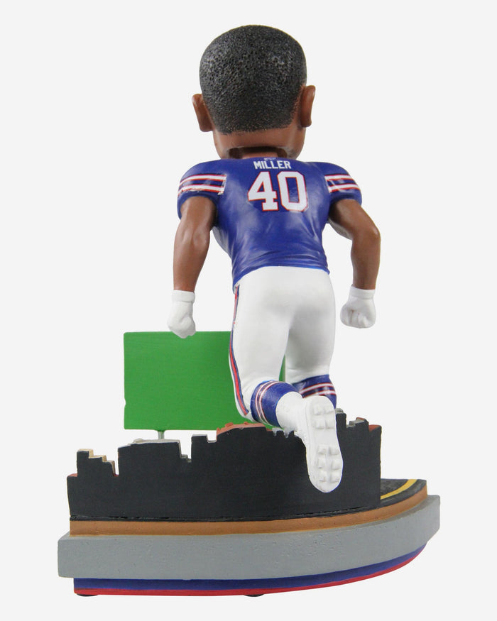 Von Miller Buffalo Bills Next Stop Bobblehead FOCO - FOCO.com