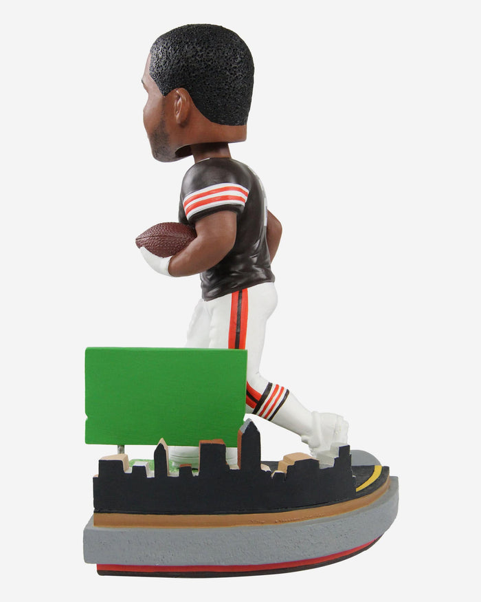 Amari Cooper Cleveland Browns Next Stop Bobblehead    FOCO - FOCO.com