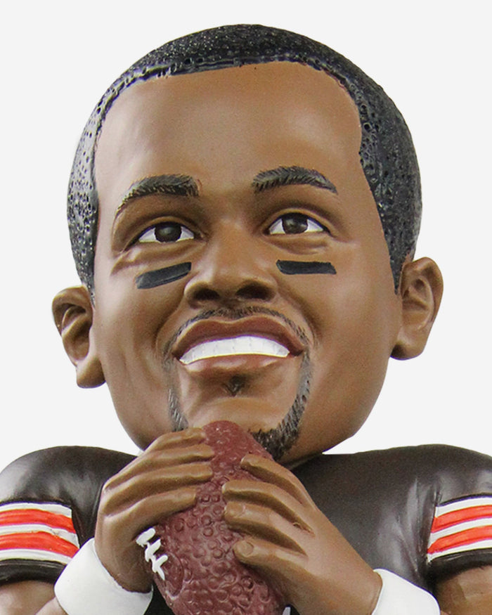 Deshaun Watson Cleveland Browns Next Stop Bobblehead FOCO - FOCO.com