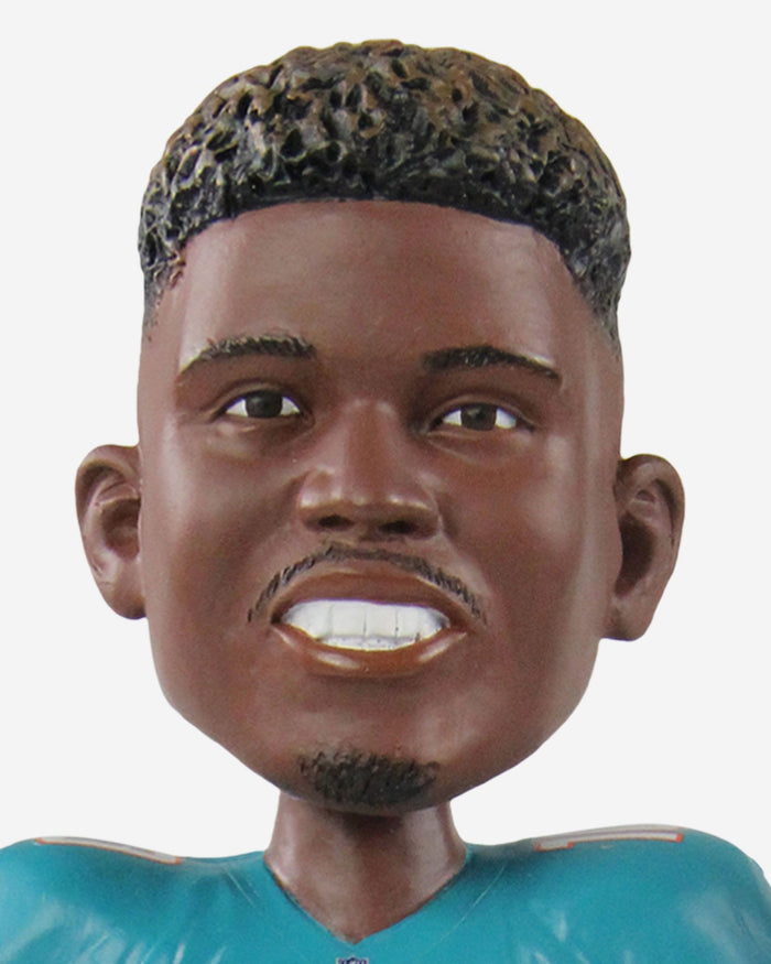 Tyreek Hill Miami Dolphins Next Stop Bobblehead FOCO - FOCO.com