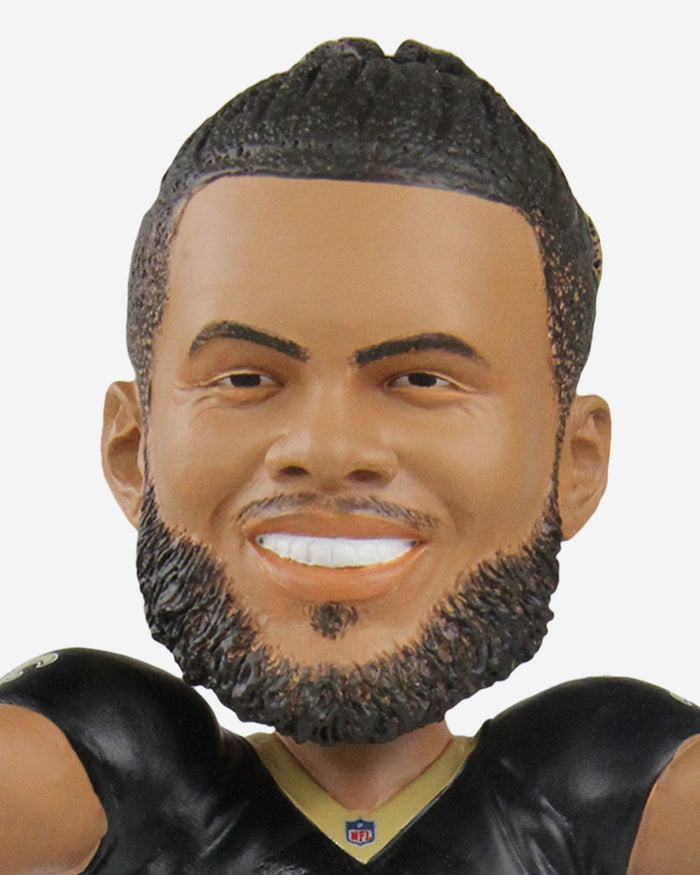 Tyrann Mathieu New Orleans Saints Next Stop Bobblehead FOCO - FOCO.com