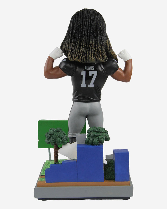 Davante Adams Las Vegas Raiders Next Stop Bobblehead FOCO - FOCO.com