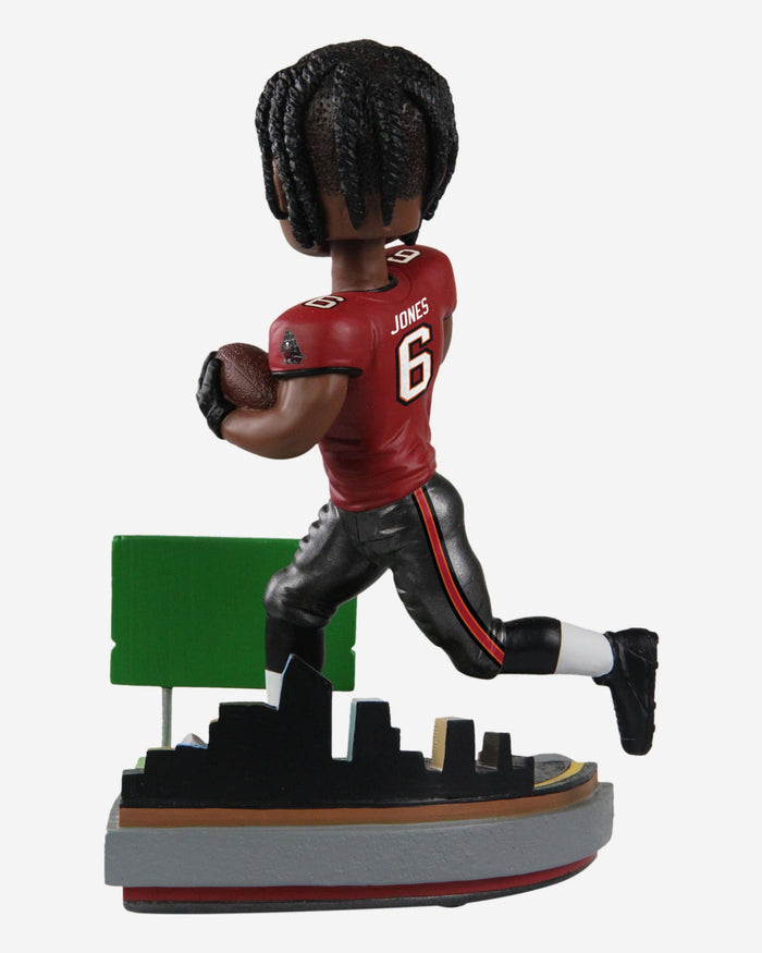 Julio Jones Tampa Bay Buccaneers Next Stop Bobblehead FOCO - FOCO.com