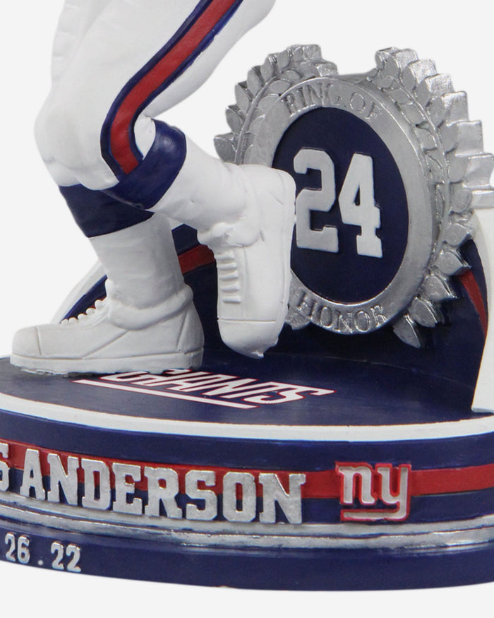 Ottis Anderson New York Giants 2022 Ring Of Honor Bobblehead FOCO - FOCO.com