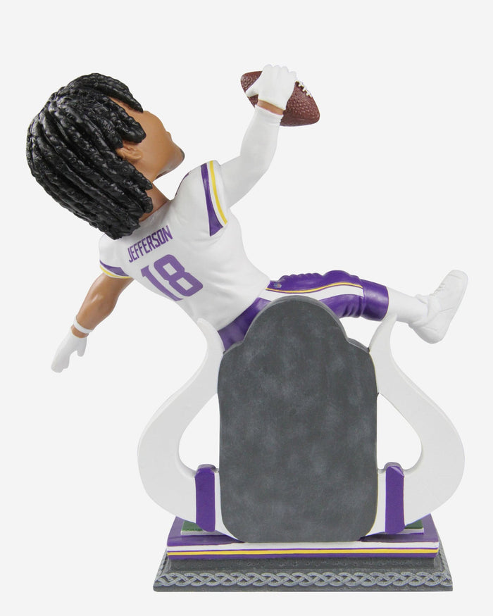 Justin Jefferson Minnesota Vikings The Catch Bobblehead FOCO - FOCO.com