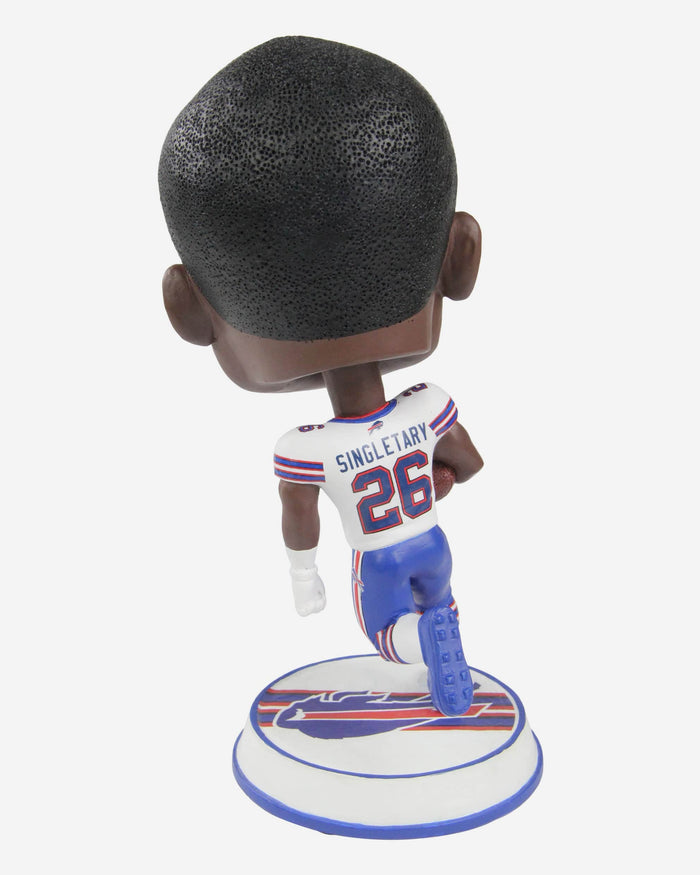 Devin Singletary Buffalo Bills Variant Bighead Bobblehead FOCO - FOCO.com