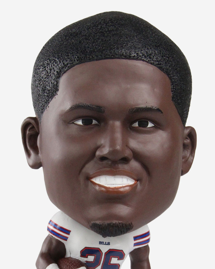 Devin Singletary Buffalo Bills Variant Bighead Bobblehead FOCO - FOCO.com