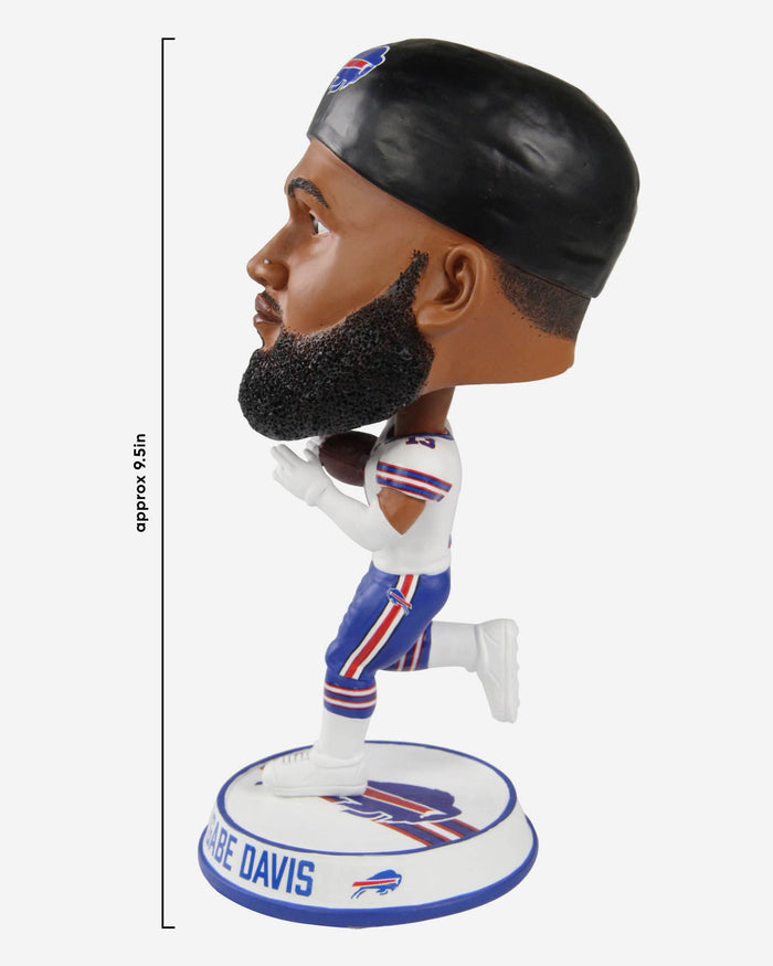 Gabe Davis Buffalo Bills Variant Bighead Bobblehead FOCO - FOCO.com