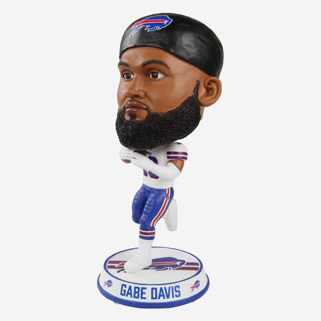 Gabe Davis Buffalo Bills Variant Bighead Bobblehead FOCO - FOCO.com