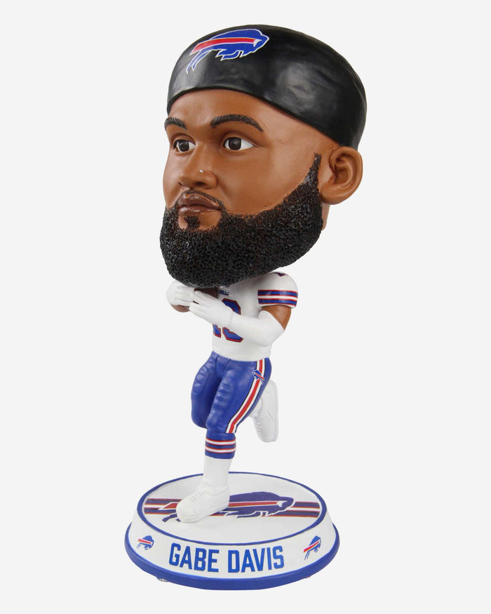 Gabe Davis Buffalo Bills Variant Bighead Bobblehead FOCO - FOCO.com