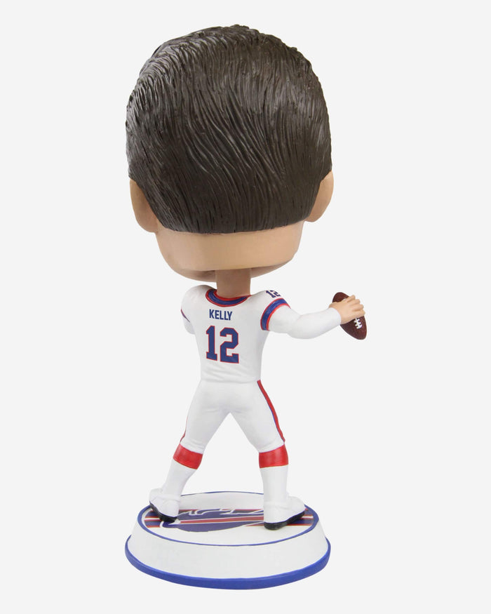 Jim Kelly Buffalo Bills Variant Bighead Bobblehead FOCO - FOCO.com