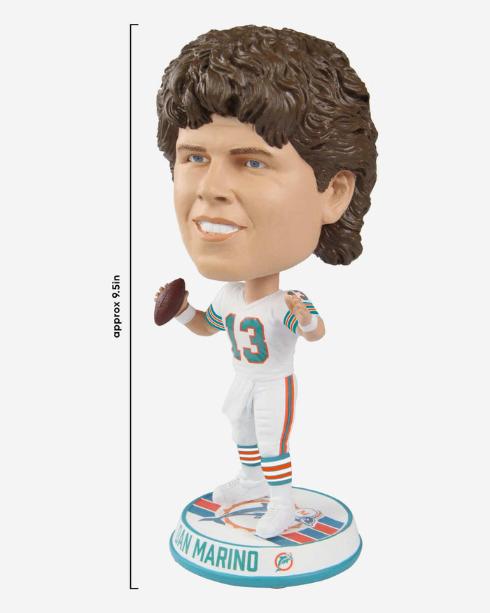 Dan Marino Miami Dolphins Variant Bighead Bobblehead FOCO - FOCO.com