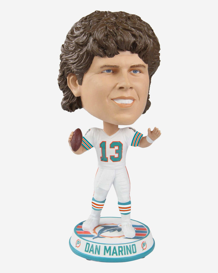 Dan Marino Miami Dolphins Variant Bighead Bobblehead FOCO - FOCO.com