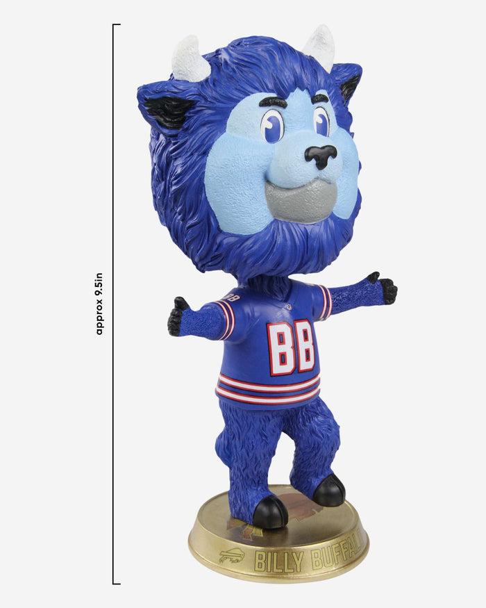 Billy Buffalo Buffalo Bills Variant Bighead Bobblehead FOCO - FOCO.com