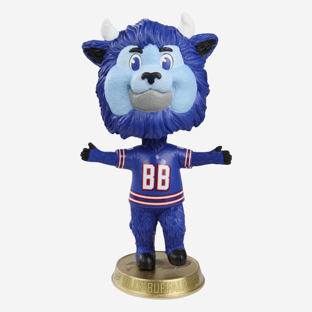 Billy Buffalo Buffalo Bills Variant Bighead Bobblehead FOCO - FOCO.com