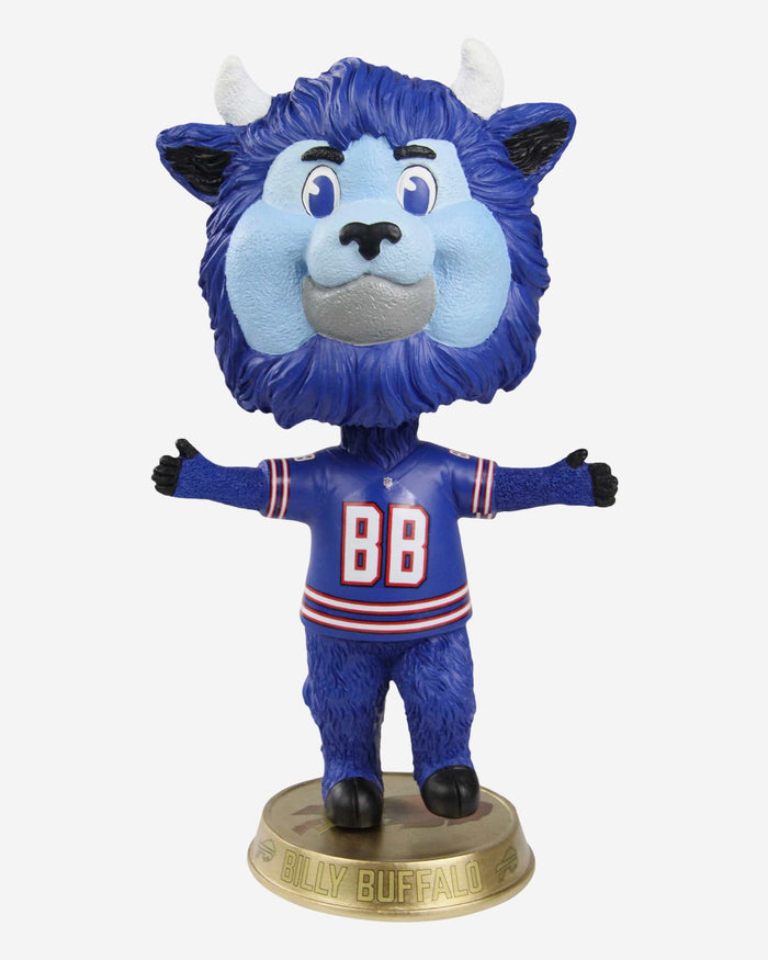 Billy Buffalo Buffalo Bills Variant Bighead Bobblehead FOCO - FOCO.com