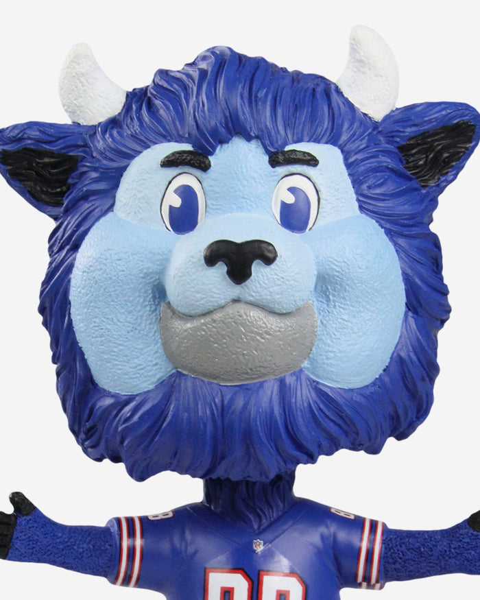 Billy Buffalo Buffalo Bills Variant Bighead Bobblehead FOCO - FOCO.com