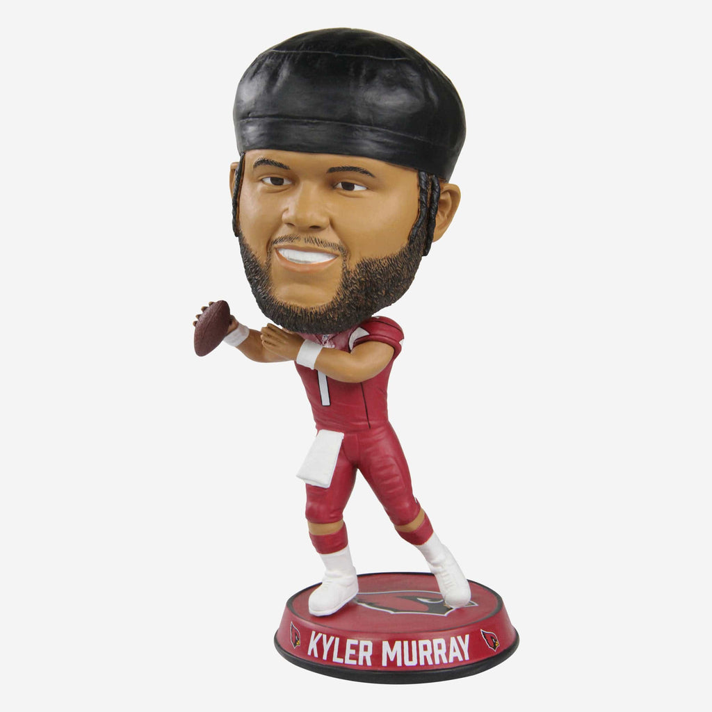 Kyler Murray Arizona Cardinals Bighead Bobblehead FOCO - FOCO.com