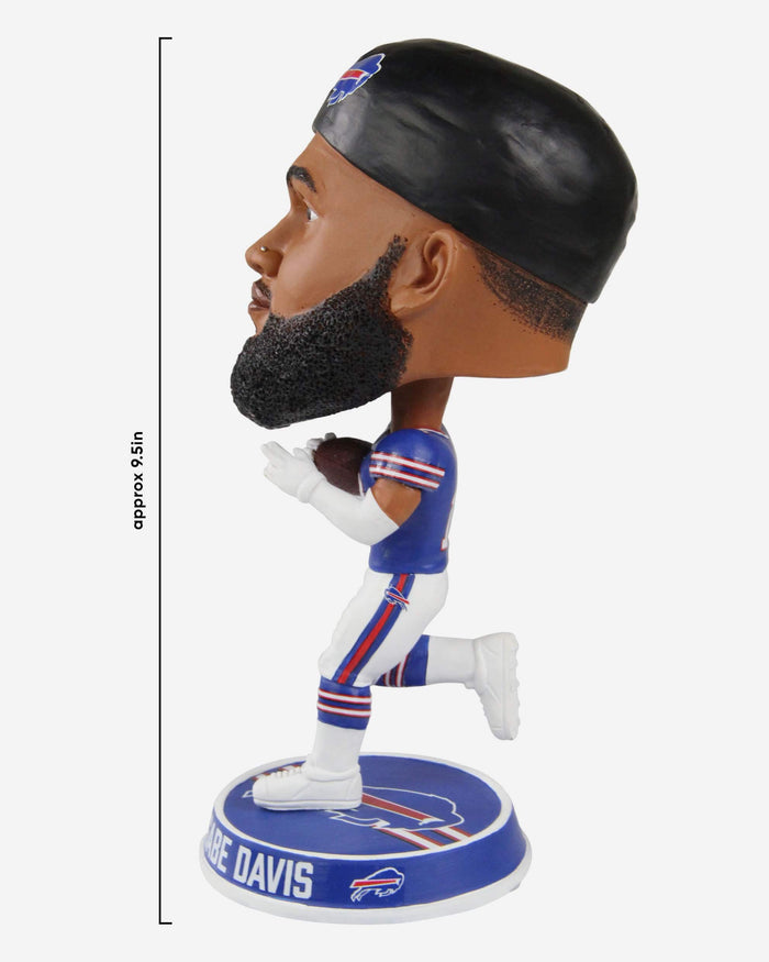 Gabe Davis Buffalo Bills Bighead Bobblehead FOCO - FOCO.com