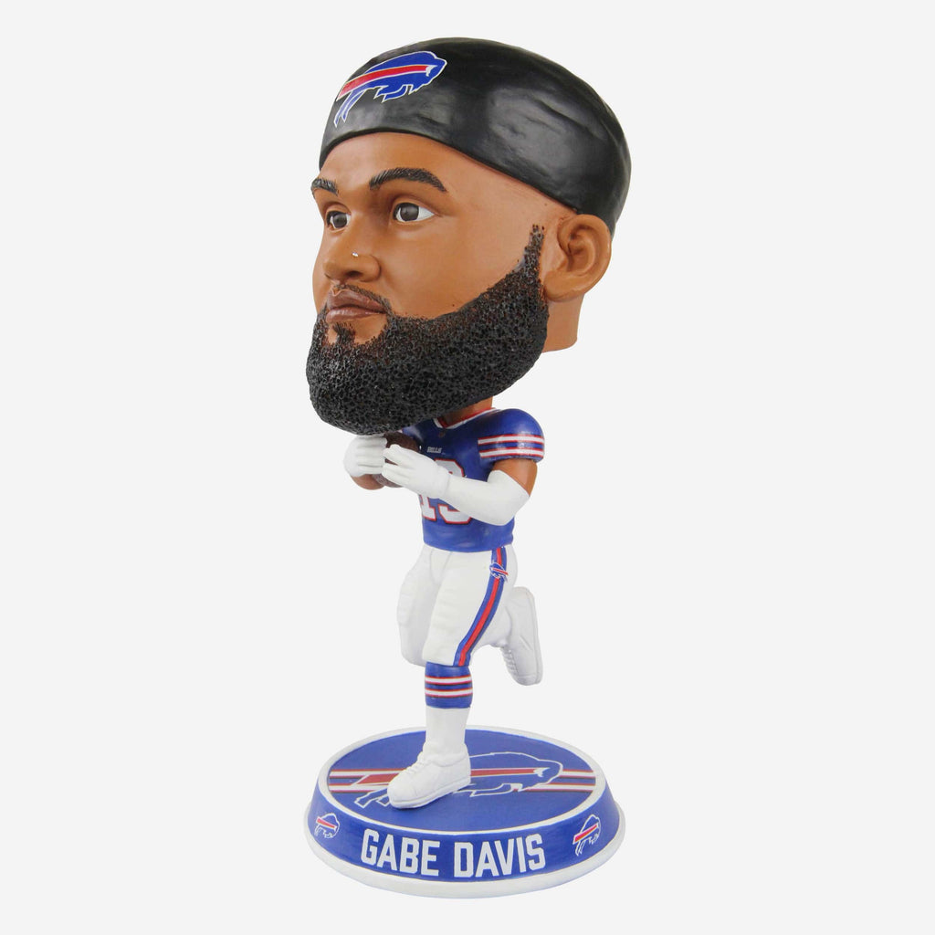 Gabe Davis Buffalo Bills Bighead Bobblehead FOCO - FOCO.com