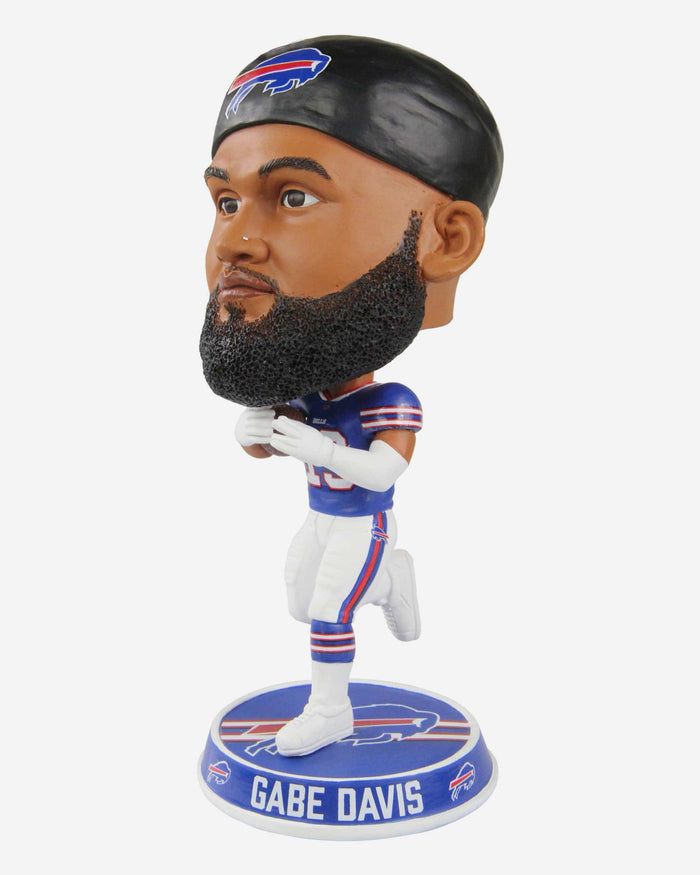 Gabe Davis Buffalo Bills Bighead Bobblehead FOCO - FOCO.com