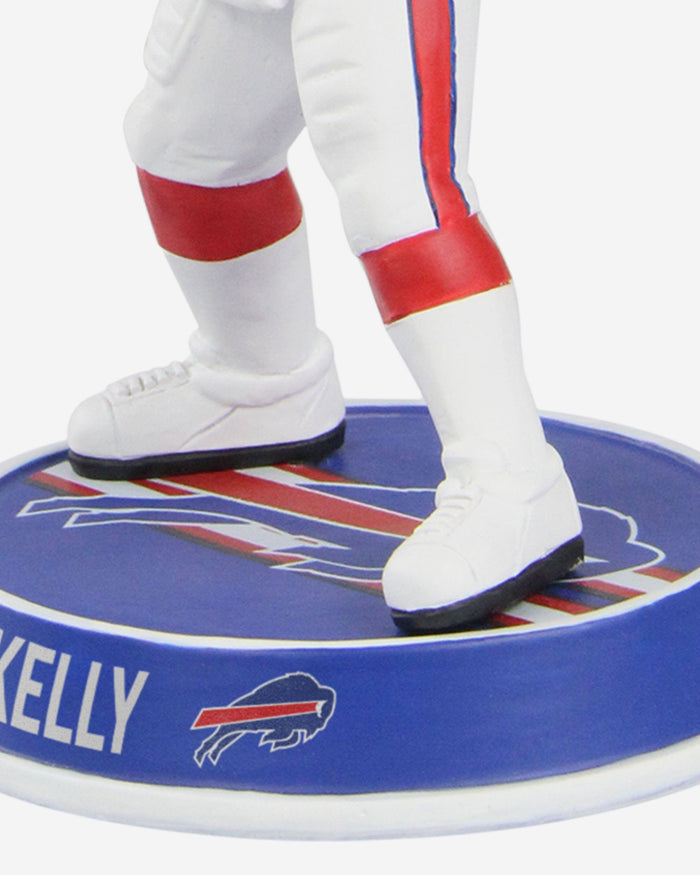 Jim Kelly Buffalo Bills Bighead Bobblehead FOCO - FOCO.com