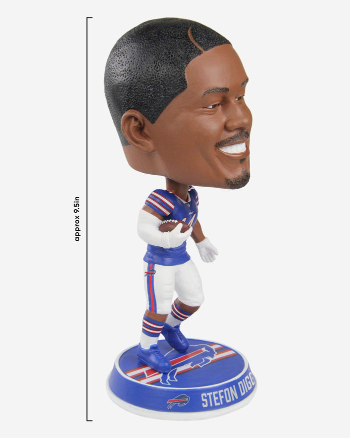 Stefon Diggs Buffalo Bills Bighead Bobblehead FOCO - FOCO.com