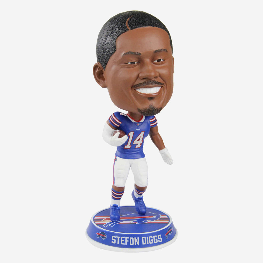 Stefon Diggs Buffalo Bills Bighead Bobblehead FOCO - FOCO.com