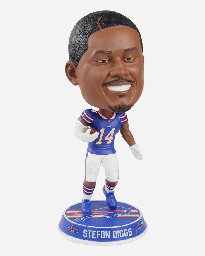 Stefon Diggs Buffalo Bills Bighead Bobblehead FOCO - FOCO.com