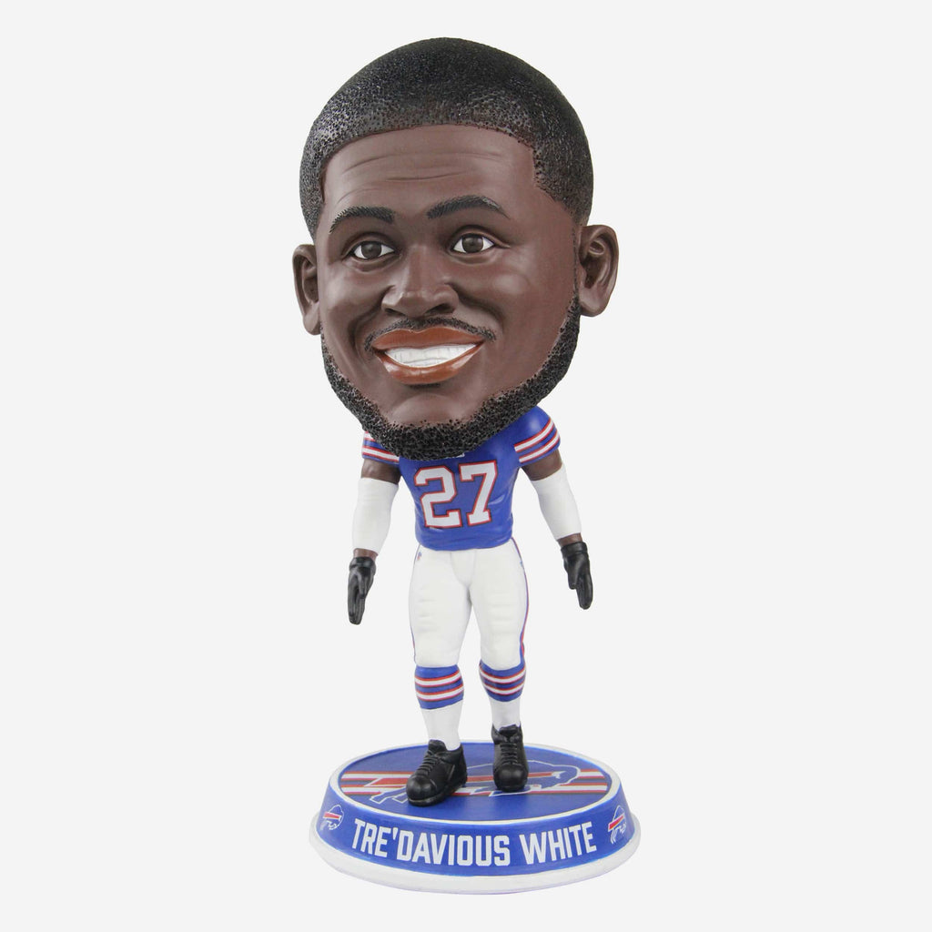 Tre'Davious White Buffalo Bills Bighead Bobblehead FOCO - FOCO.com