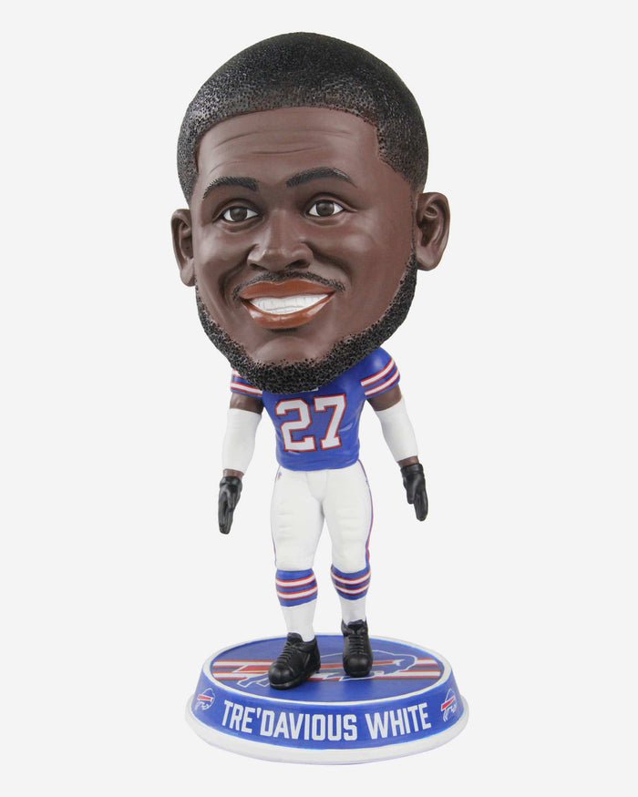 Tre'Davious White Buffalo Bills Bighead Bobblehead FOCO - FOCO.com