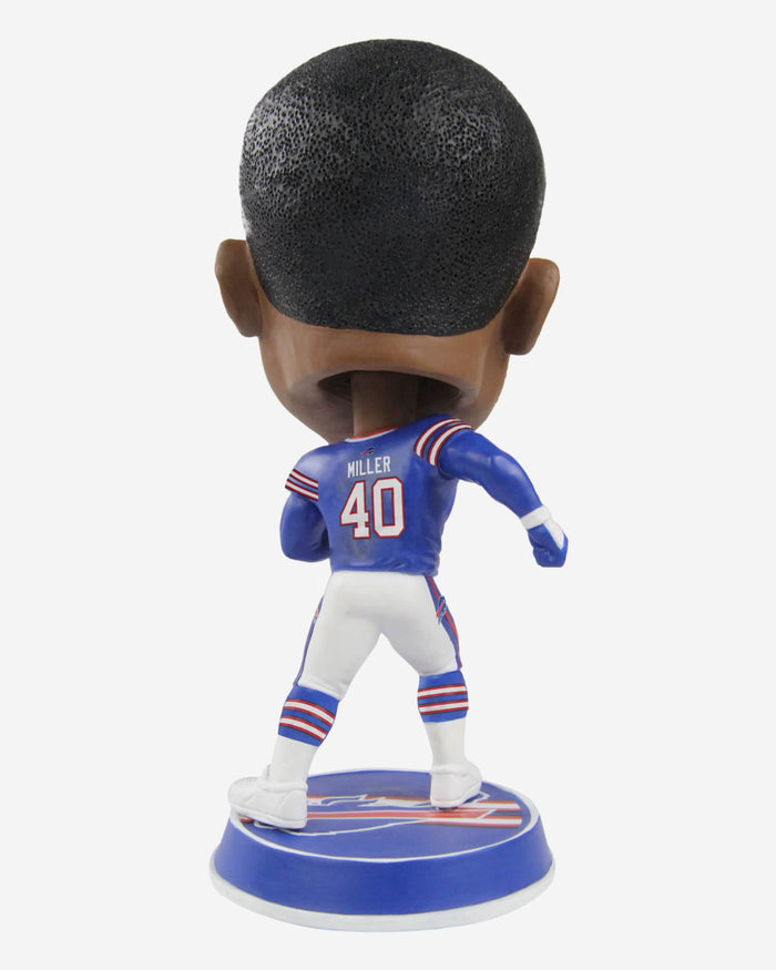 Von Miller Buffalo Bills Bighead Bobblehead FOCO - FOCO.com