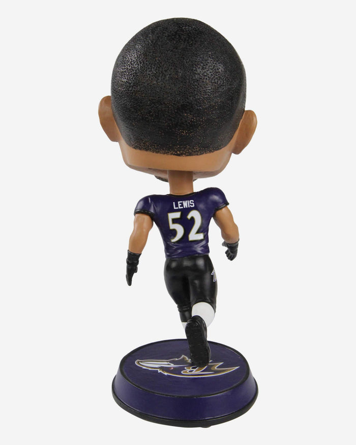 Ray Lewis Baltimore Ravens Bighead Bobblehead FOCO - FOCO.com