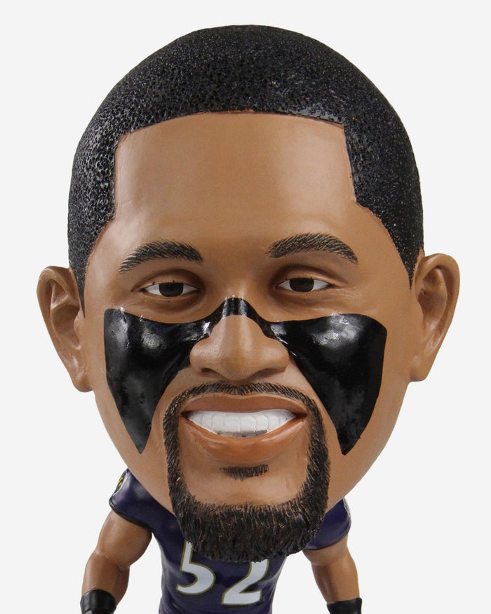 Ray Lewis Baltimore Ravens Bighead Bobblehead FOCO - FOCO.com