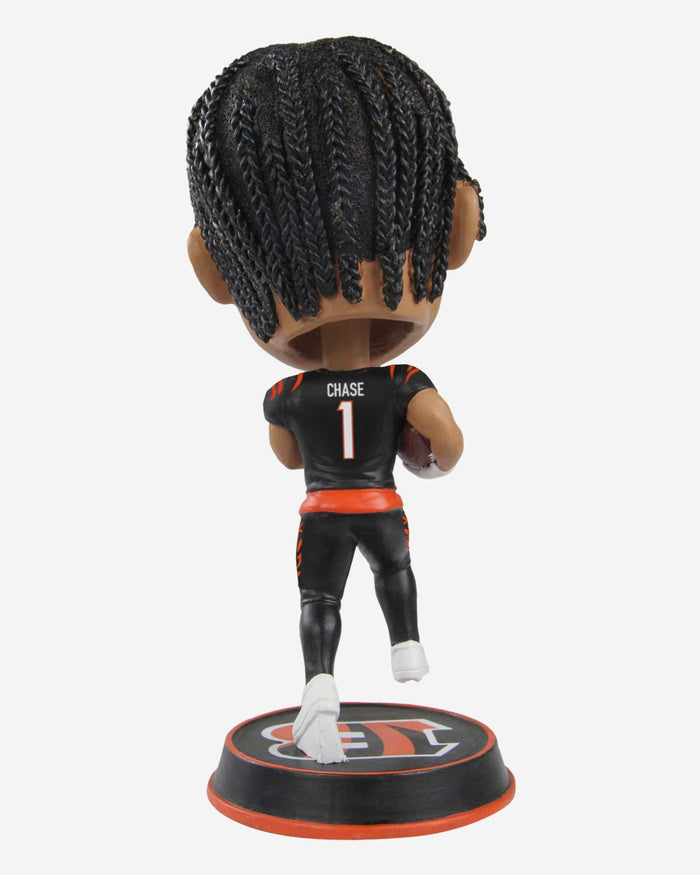 Ja'Marr Chase Cincinnati Bengals Bighead Bobblehead FOCO - FOCO.com