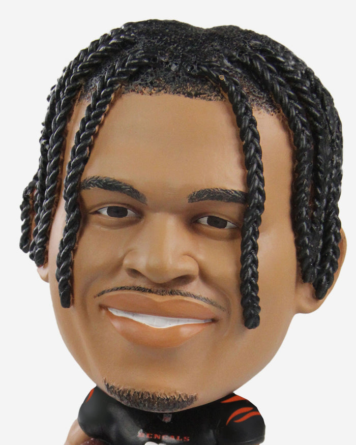 Ja'Marr Chase Cincinnati Bengals Bighead Bobblehead FOCO - FOCO.com