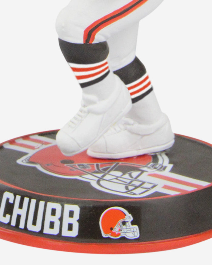 Nick Chubb Cleveland Browns Bighead Bobblehead FOCO - FOCO.com