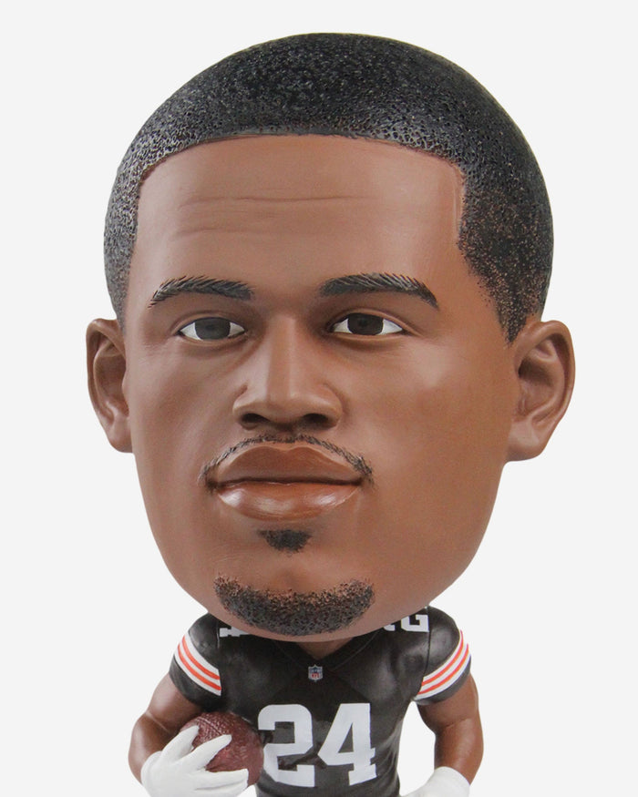 Nick Chubb Cleveland Browns Bighead Bobblehead FOCO - FOCO.com