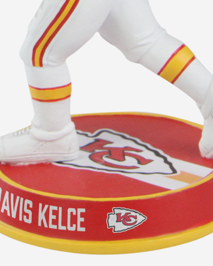 Travis Kelce Kansas City Chiefs Bighead Bobblehead FOCO - FOCO.com