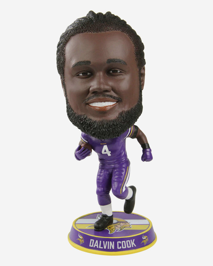 Dalvin Cook Minnesota Vikings Bighead Bobblehead FOCO - FOCO.com