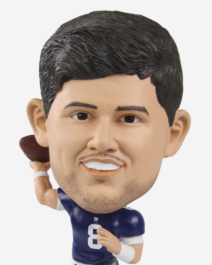 Daniel Jones New York Giants Bighead Bobblehead FOCO - FOCO.com