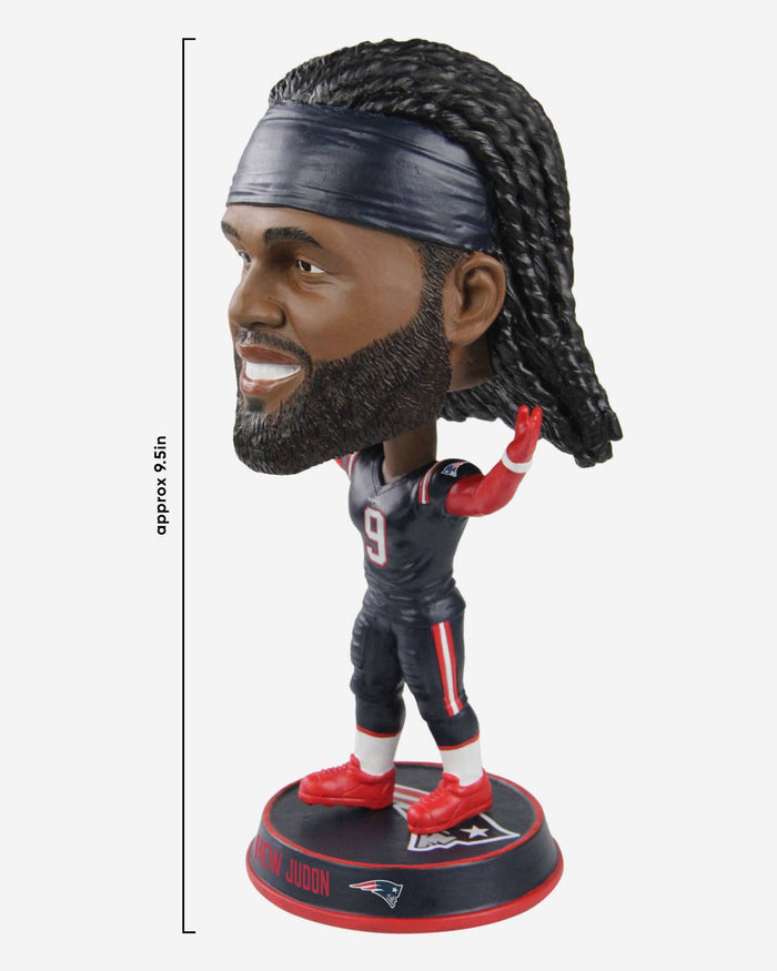 Matthew Judon New England Patriots Bighead Bobblehead FOCO - FOCO.com